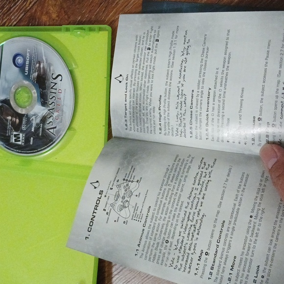 Assassin's Creed games on Xbox 360 - Picture 6 of 8